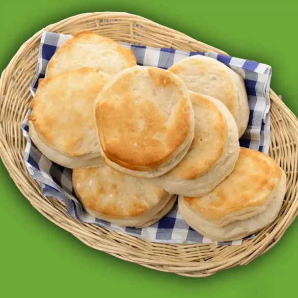 Brenda Gantt Biscuits Recipe