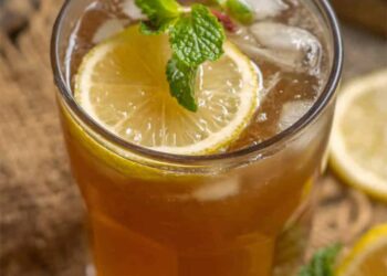 Brown Sugar Lemonade