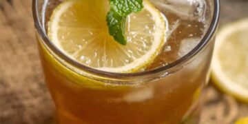 Brown Sugar Lemonade