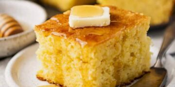 Jiffy Cornbread Recipe