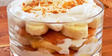 How Long Is Banana Pudding Shelf Life