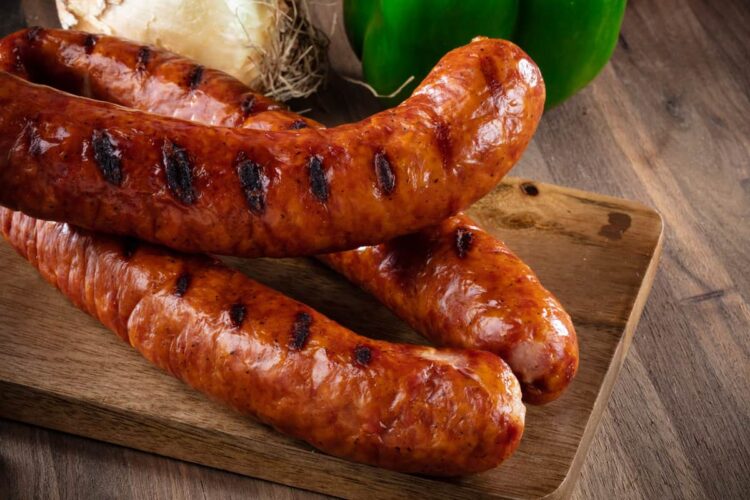 Freeze Kielbasa