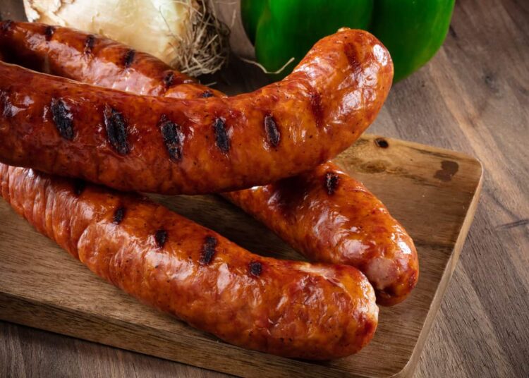 Freeze Kielbasa